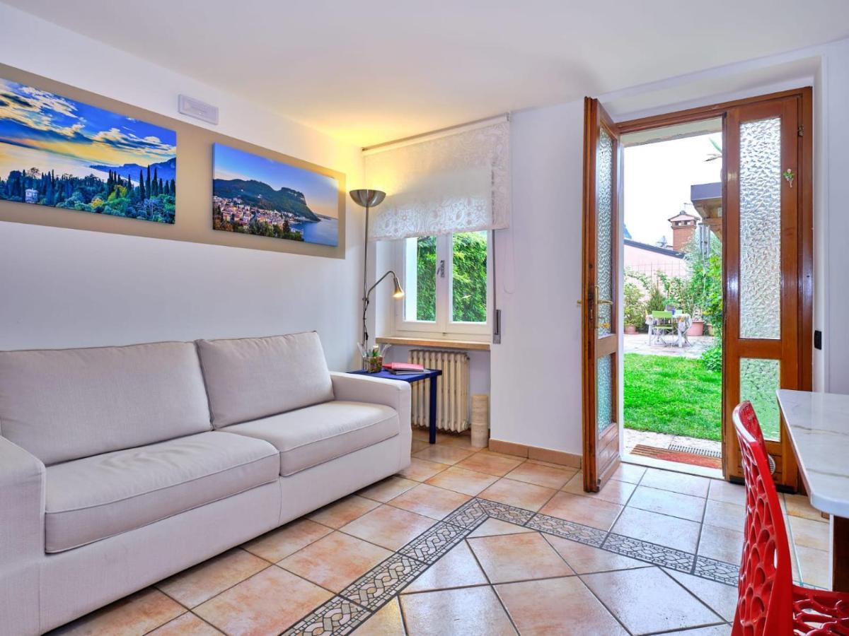 Apartamento Domus Garda Garda  Exterior foto